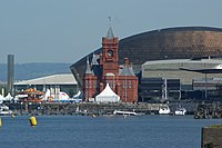 Cardiff Bay