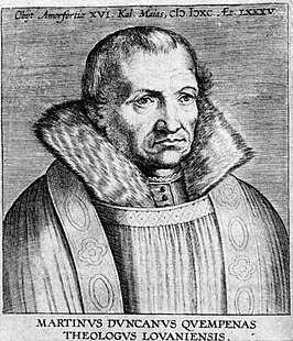 Martinus Duncanus