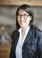 Ellen Pao, investor and former CEO of Reddit.[50]