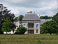 Le château de Lasson, est.