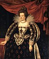 Pourbus: Maria de' Medici (1575-1642)