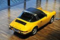 Porsche 911T Targa de 1972.
