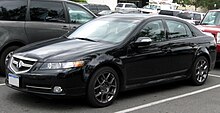 2007 Acura TL Type-S