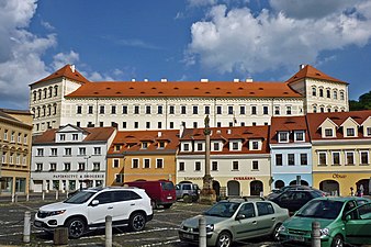 Schloss Bílina (Bilin)