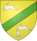 Coat of arms of Tournous-Devant