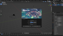 Blender 3.3.0 screenshot.png