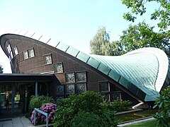 Mit Carsten Schröck, St.-Lukas-Kirche (Bremen-Grolland) (1963/64)