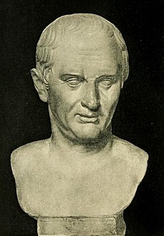 Marcus Tullius Cicero