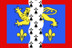 Bandiera de Mayenne