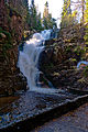 Kamieńczyk Falls