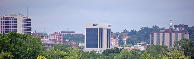 Macon, Georgia's fourth-largest city