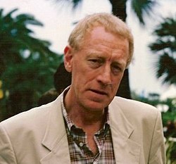 Max von Sydow, 1990.