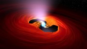 Thumbnail for File:Neutron Star X-ray beaming with accretion disk.jpg