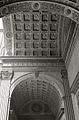 Particolari degli archi della facciata principale. Foto di Paolo Monti