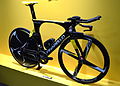 Pinarello Bolide ridden by Chris Froome at the 2013 Tour de France