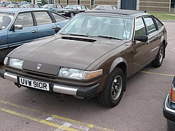 Rover 3500 (1976–1982)