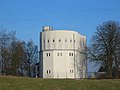 Wasserturm in Göttelborn