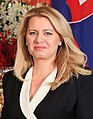 Zuzana Čaputová (2019–2024) 21 de junho de 1973 (51 anos)