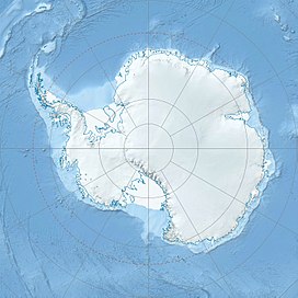 Brown Bluff is located in Antarctica