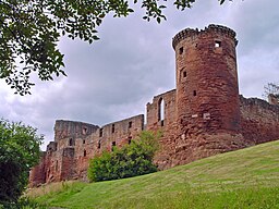 Bothwell Castle.