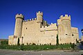 Castillo de Olmillos de Sasamón