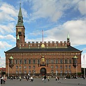 Stadhuus van Kopenhagen