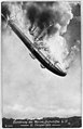 Crash du Zeppelin LZ18 le 17 octobre