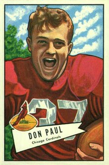 Don Paul - 1952 Bowman Large.jpg