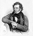 Franz Schubert, Früeromantik