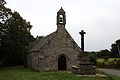 Chapelle et croix de la Trinité