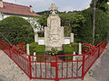 Monument aux morts.