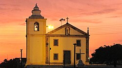 Skyline of Oeiras (Piaui)