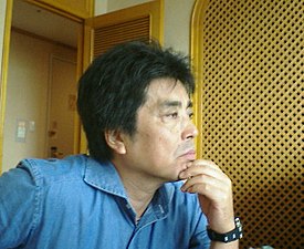 Ryū Murakami pada 2005