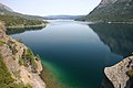 Store deler av Rocky Mountains består av uberørt natur, som her i Montana