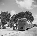 LHB/Büssing railcar