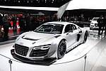 Audi R8 LMS Ultra (2012 — 2015)