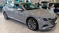 Volkswagen Arteon Shooting Brake