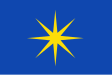 Benasque zászlaja
