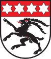 Wappen von Vaz/Obervaz