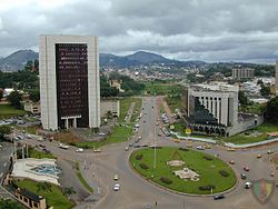 Jaunde Yaoundé (fr. i angl.)
