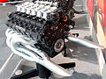 Honda RA122E V12 engine