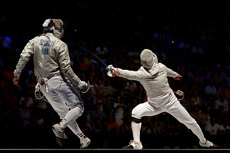 Kovalev v Szilagyi 2013 Fencing WCH SMS-IN t194135