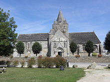 Notre-Dame de Kernitron sa Lanmeur