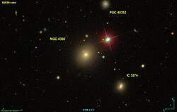 NGC 4360