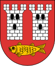 Wappen von Kleczew