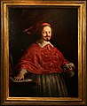 Pêo da Cortonn-a, Ritræto do cardinâle Giùlio Mazarino (14 lûggio 1602-9 marso 1661)