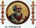 Paus Stefanus III