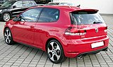 Volkswagen GTI 3-door, Europe