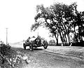 Gil Andersen auf Stutz 1912 bei einem Rennen in Elgin (Illinois)