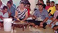 Image 44A typical informal faikava in Tonga with the touʻa serving the men. (from List of national drinks)